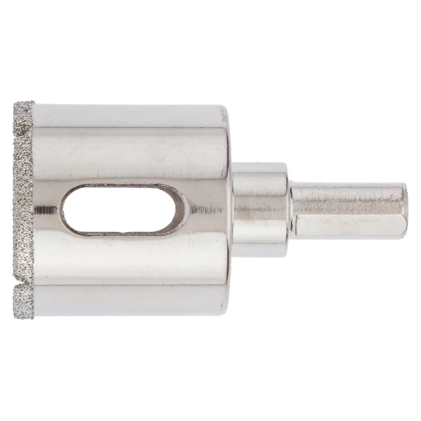 Burghiu diamantat pentru placi ceramice 57H289 Graphite. 35 mm. image