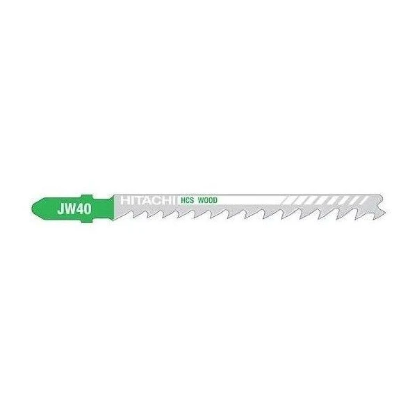 Panza pentru fierastrau pendular 750043 Hikoki. JW40. 100 mm. Set 5 buc. image