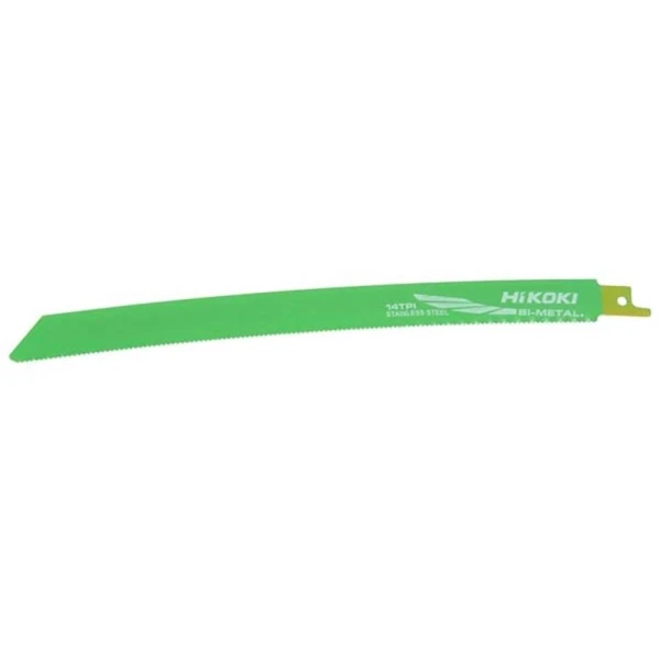 Panza pentru fierastrau sabie 752045 Hikoki. Metal. RCM50B. 250 mm. Set 3 buc. image