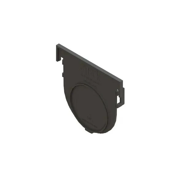 Piesa capat PP pentru Rigola Spark DN70 image