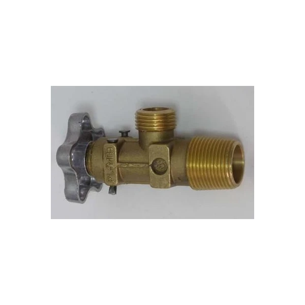 Robinet cu ventil pentru balon de gaz MPN image