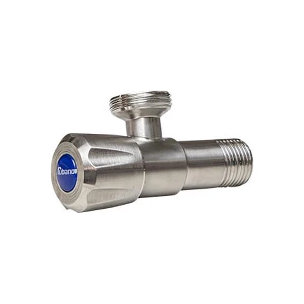 Robinet coltar. d1/2 'M х 3/4' M. inox. RUBANO image