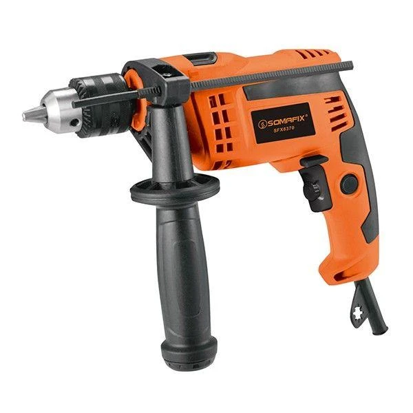 Masina de gaurit cu percutie SomaFix. 710 W. 2800 rpm. d 13 mm. image