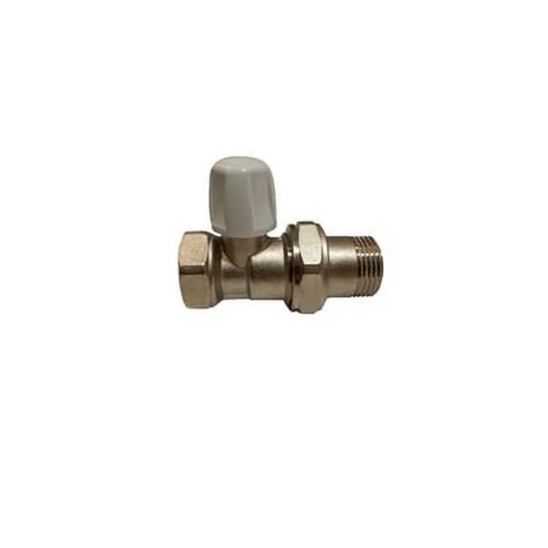Robinet retur drept cu garnitura d1/2' image
