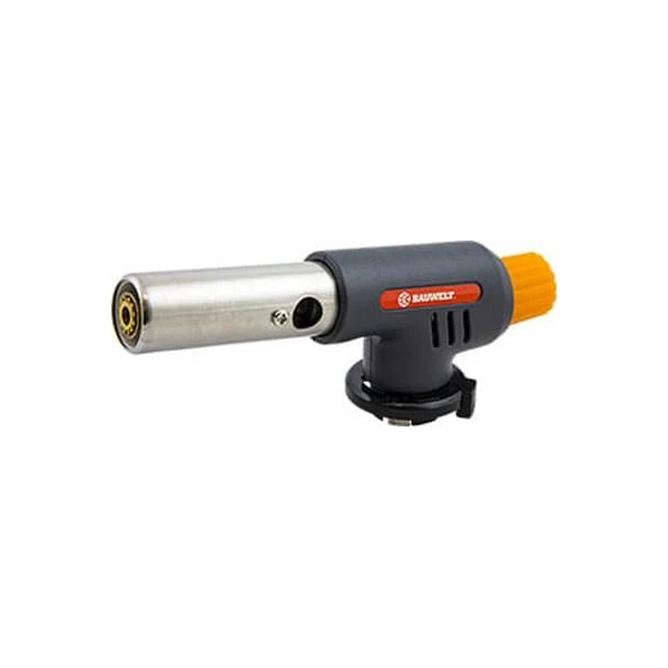 Arzator-gaz G-08 BAU WELT. Cu piezo.Conexiune rapida. Pentru butelie 220 g. image