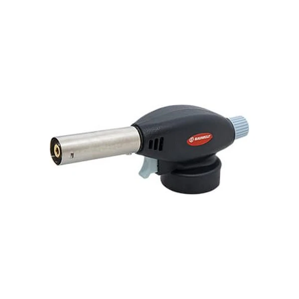 Arzator-gaz G-09 BAU WELT. Cu piezo. Conexiune rapida. Pentru butelie 220 g. image