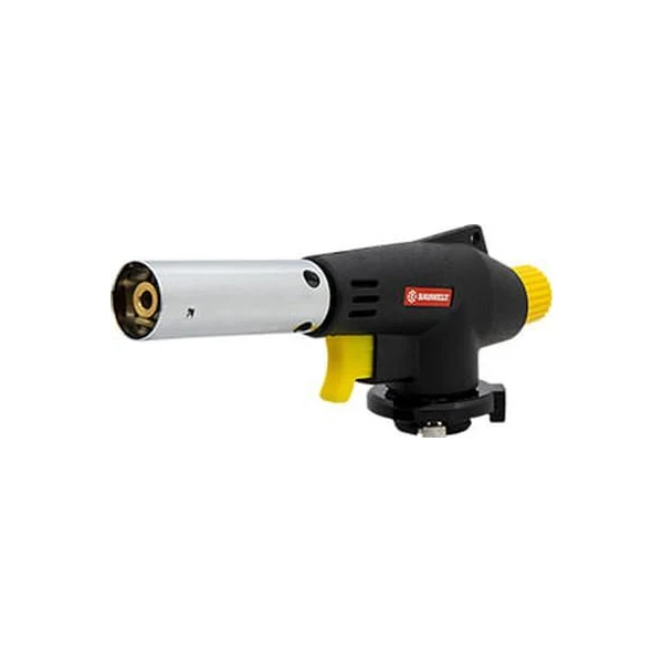 Arzator gaz G-05 BAU WELT. Cu piezo. Conexiune rapida. Pentru butelie 220 g. image