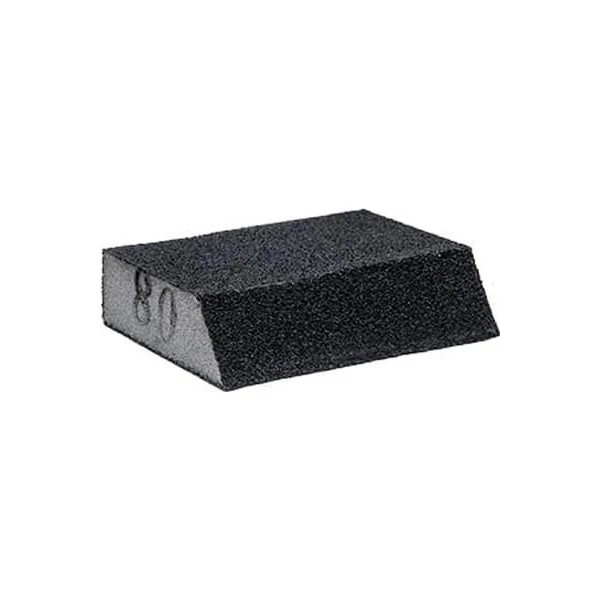 Burete abraziv pentru slefuire P80 trapez. BAU WELT image