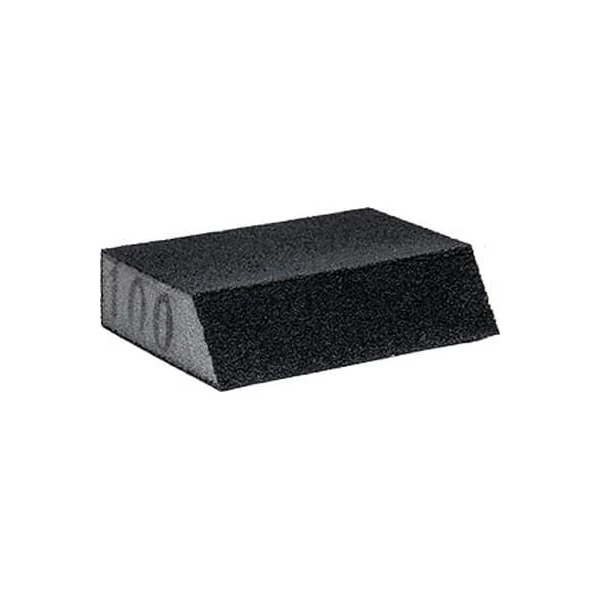 Burete abraziv pentru slefuire P100 trapez. BAU WELT image