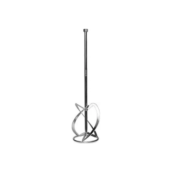 Paleta mixer (amestecator) pentru mortar BAU WELT. Dreapta. M14. 140 mm. image