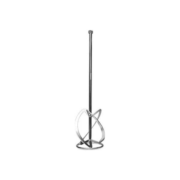 Paleta mixer (amestecator) pentru mortar BAU WELT. Stanga. M14. 140 mm. image