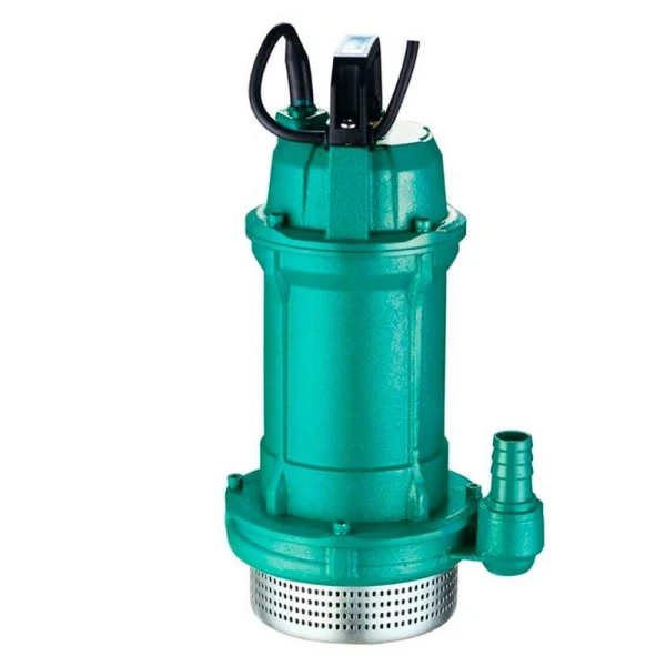 Pompa submersibila de ape uzate cu fecale, 550 W, 16 m, TAIFU QDX10-12-0.55L(A) image