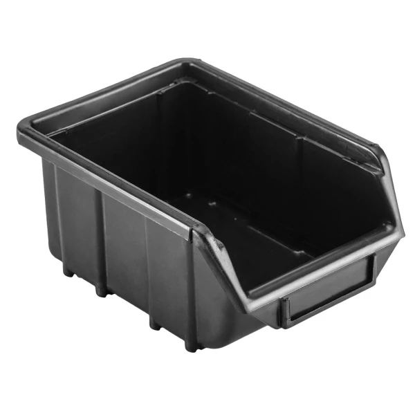 Recipient de stocare. din plastic. 17x11.5x7.5 cm. Topex. image
