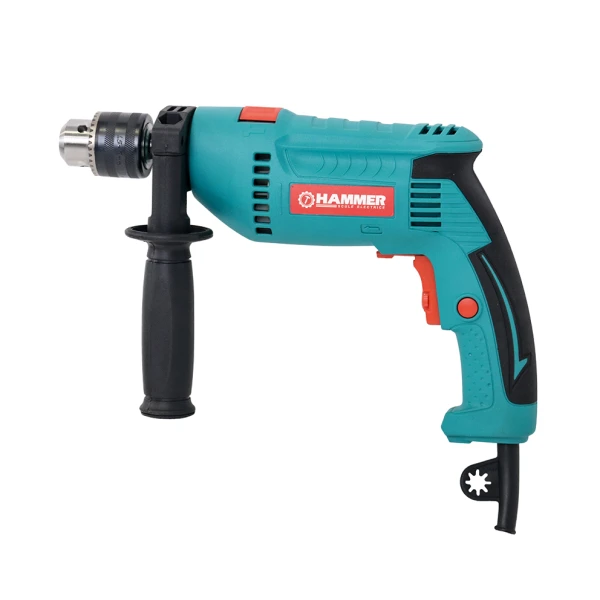 Masina de gaurit cu percutie Hammer. 850 W. 2850 rpm. d 13 mm. image
