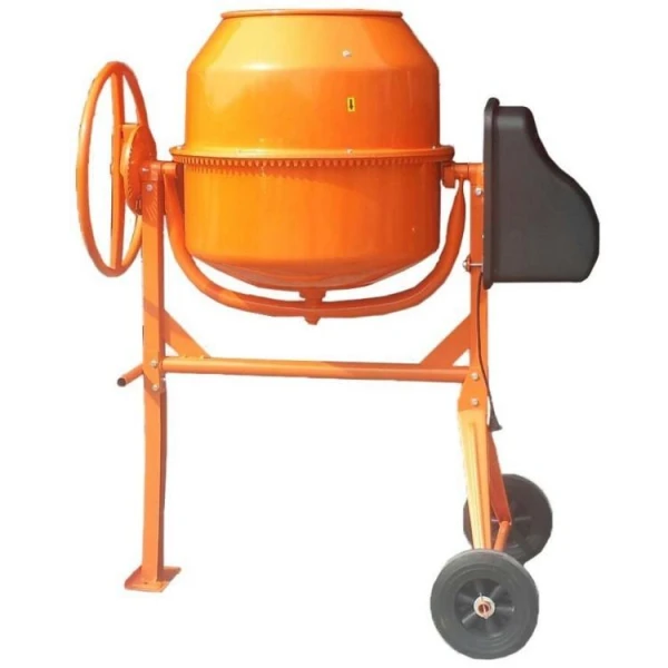 Betoniera MPN. Protectia motorului - plastic negru. 180 l. image