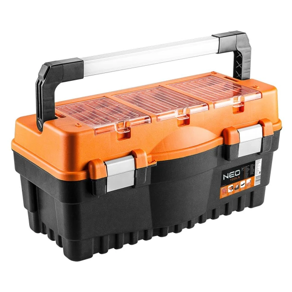 Cutie pentru scule Neo. 278 x 547 x 271 mm. image