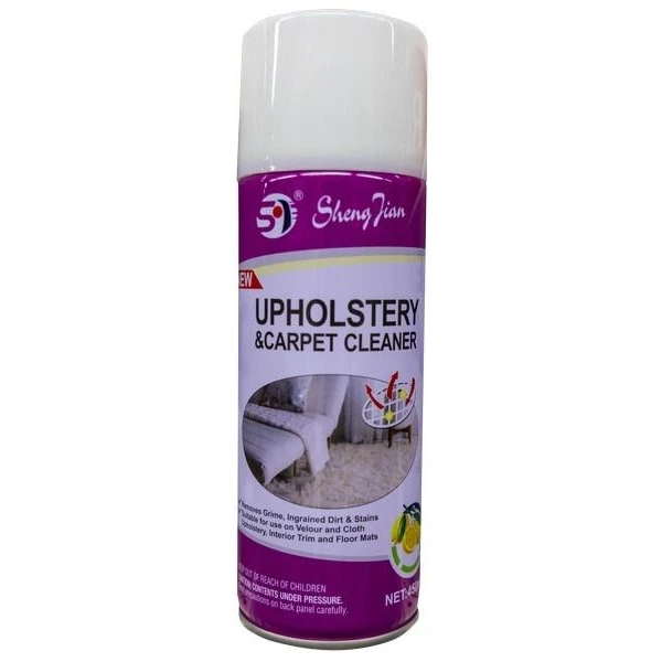 Spray pentru curatare covor, 450ml, Lamaie image