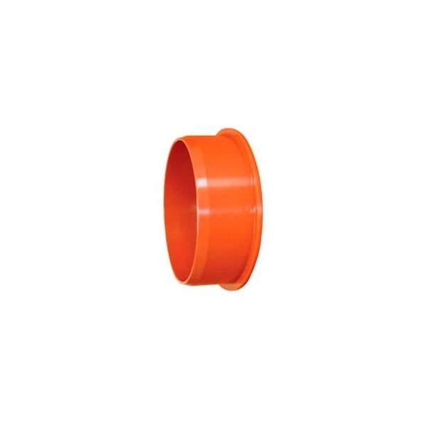 Dop PP pentru canalizare Aquer. Oranj. d 160 mm. image