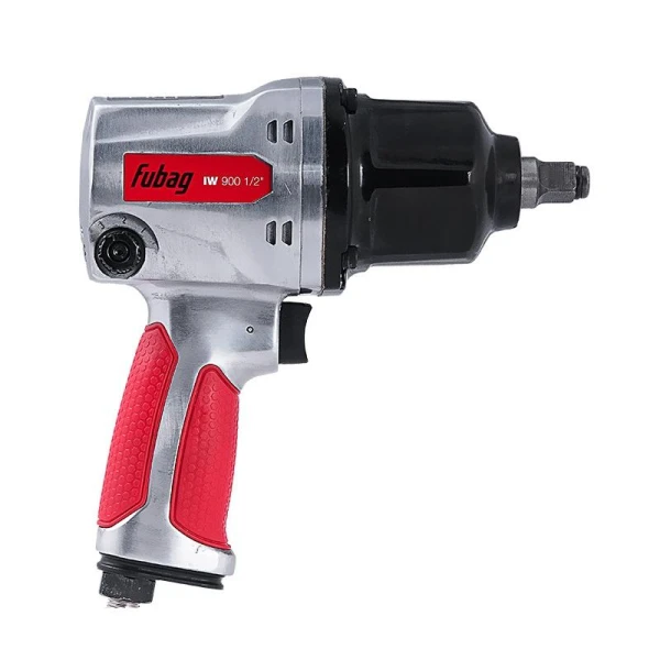 Cheie pneumatica de impact IW900 FUBAG. 1/2". 226 l/ min. 880 Nm. 6.3 bar. image