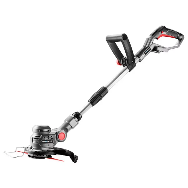 Trimmer cu acumulator Li-Ion, 18V, 9000rpm (fara acumulator). Graphite image