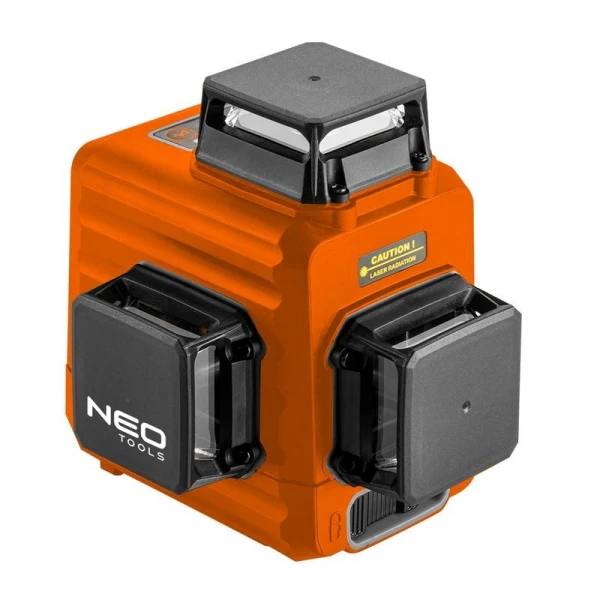 Nivela laser 3D autonivelanta, 15m, acumulator, suport magnetic, husa, NEO 75-104 image