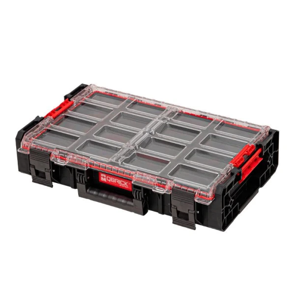 Organizator QS ONE Organizer XL MFI Red image