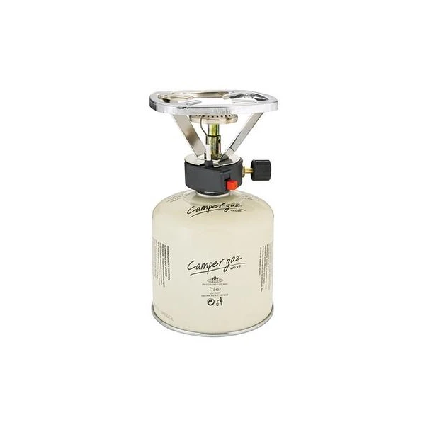 Miniaragaz camping pe cartus gaz SF 90 Thermogas. Aprindere piezo. Valva de sigurnata. 500 g. image