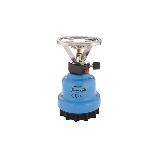 Miniaragaz camping pe gaz MK90 Thermogas. Baza metal. Aprindere piezo. 190 g. image