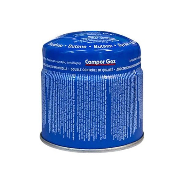Cartus butelie gaz propan-butan tip200 Camper Gaz. 190 g image