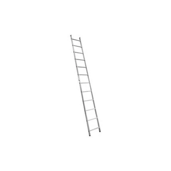 Scara din aluminiu simpla Н1 5113 Alumet. 1 x 13 trepte. image