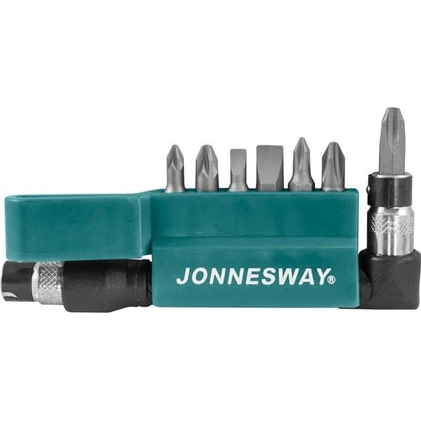 Set de biti S08H208S Jonnesway. 8 buc. image