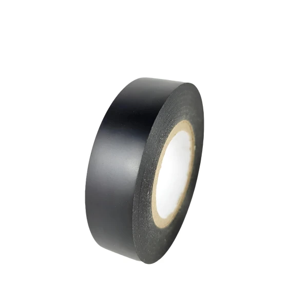 Banda izolatoare din PVC, 15 mm x 10 m, DIY, neagra, GEKO image