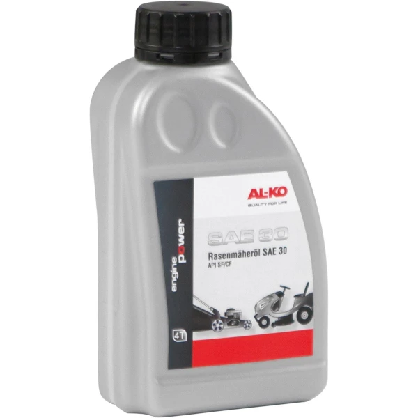 Ulei pentru motoare in 4 timpi AL-KO. 0.6 l image
