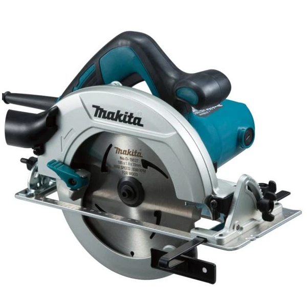 Fierastrau circular HS7601 Makita. 1200 W. 5200 rpm. D 190 mm. image