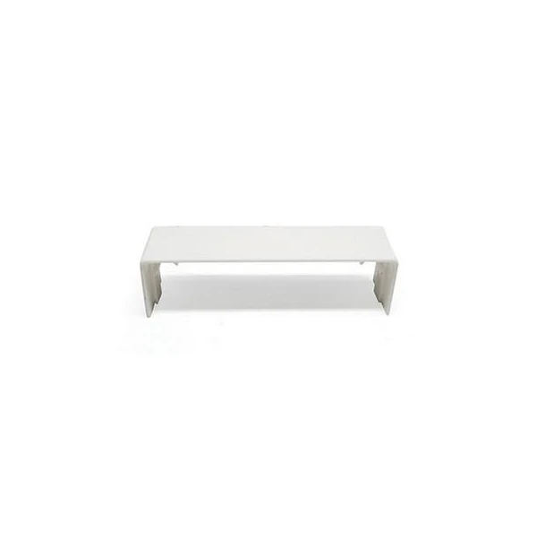 DLP-slim. conector p/u canal-cablul. 74x20mm. alb. 'cut - 4buc' QUEL image