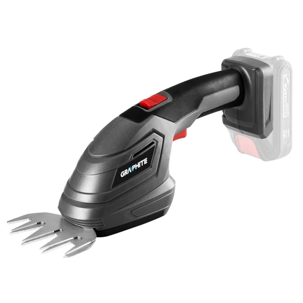 Masina de tuns gard viu cu acumulator Li-Ion, 18V (fara acum.) 58GE119 Graphite image