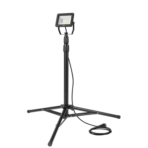 Proiector LED SMD, 30 W, 2550 lm, 230 V, pe stativ de 1,8 m, NEO TOOLS image