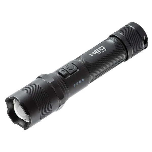Lanterna reincarcabila USB 1000 lm OSRAM P9 LED, 99-035, NEO image