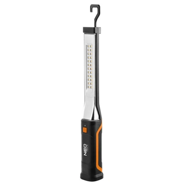 Lampa de lucru, cu acumulator, 8W, 600lm, SMD, 99-043, NEO image
