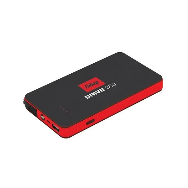 Dispozitiv de pornire Drive300 Fubag. 6000 mAh. max 300 Ah. start 150 Ah. image