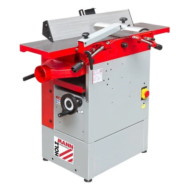 Masina de rindeluit si degrosat pentru lemn HOB260ECO_230V Holzmann. 2100 W image