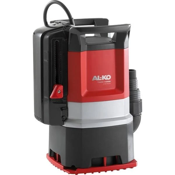 Pompa submersibila pentru ape reziduale AL-KO TWIN 14000 Premium. 1000 W. 15 m3/h. image