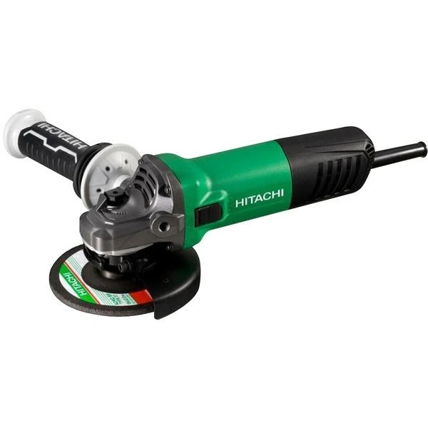 Polizorul unghiular G13SWY2Z Hikoki. 1200 W. 12000 rpm. D 125 mm. image
