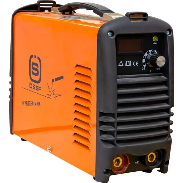 Aparat de sudura cu invertor Osef. 220 V/ 50 Hz. 200 A. image
