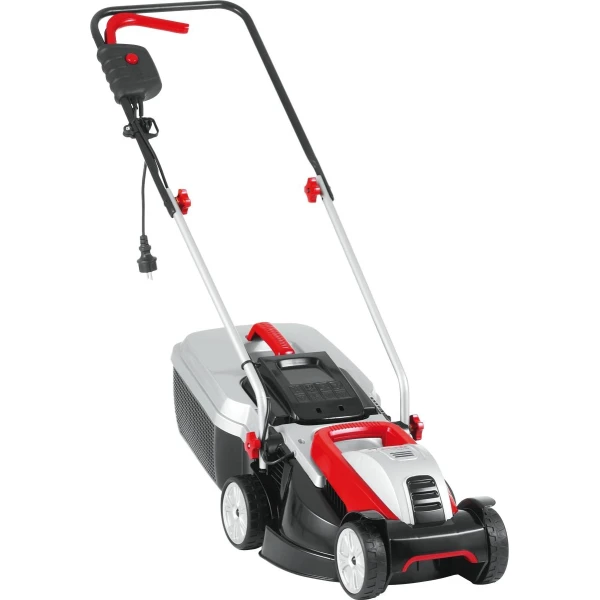 Masina de tuns iarba electrica AL-KO Classic 3.22 SE. 1 kW. 32 cm. 250 m2. rezervor 30 l. image