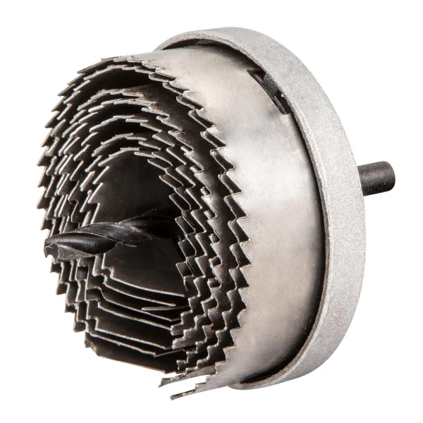 Burghie pentru gauri mari 26-63мм 7 buc.Тop Tools. image