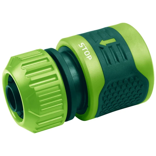 Mufa cu auto-stop bicomponenta, 1/2" - 5/8", Verto image