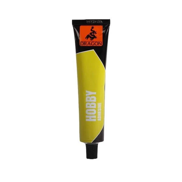 Adeziv, hirtie si carton, 50 ml, DRAGON image