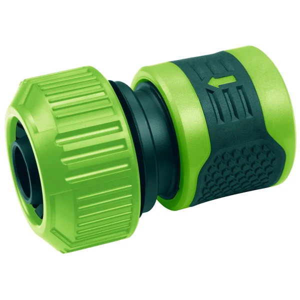 Cupla rapida Verto. Bimaterial. 3/4". image