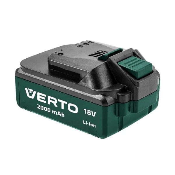 Acumulator Verto. Li-Ion. 18 V. 2.0 Ah. VES image